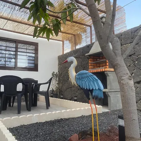 Casa Leo Apartamento Playa Blanca (Lanzarote)